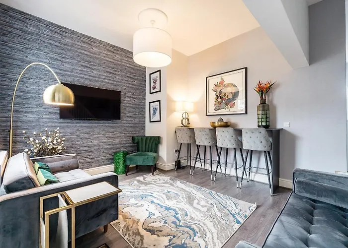 Host & Stay - The Kensington Townhouse