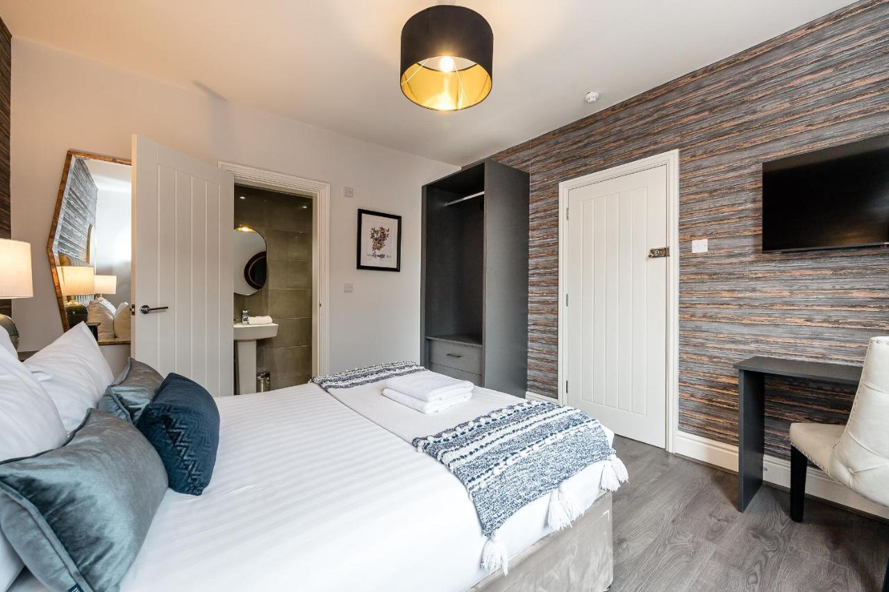 Host & - The Kensington Townhouse Liverpool