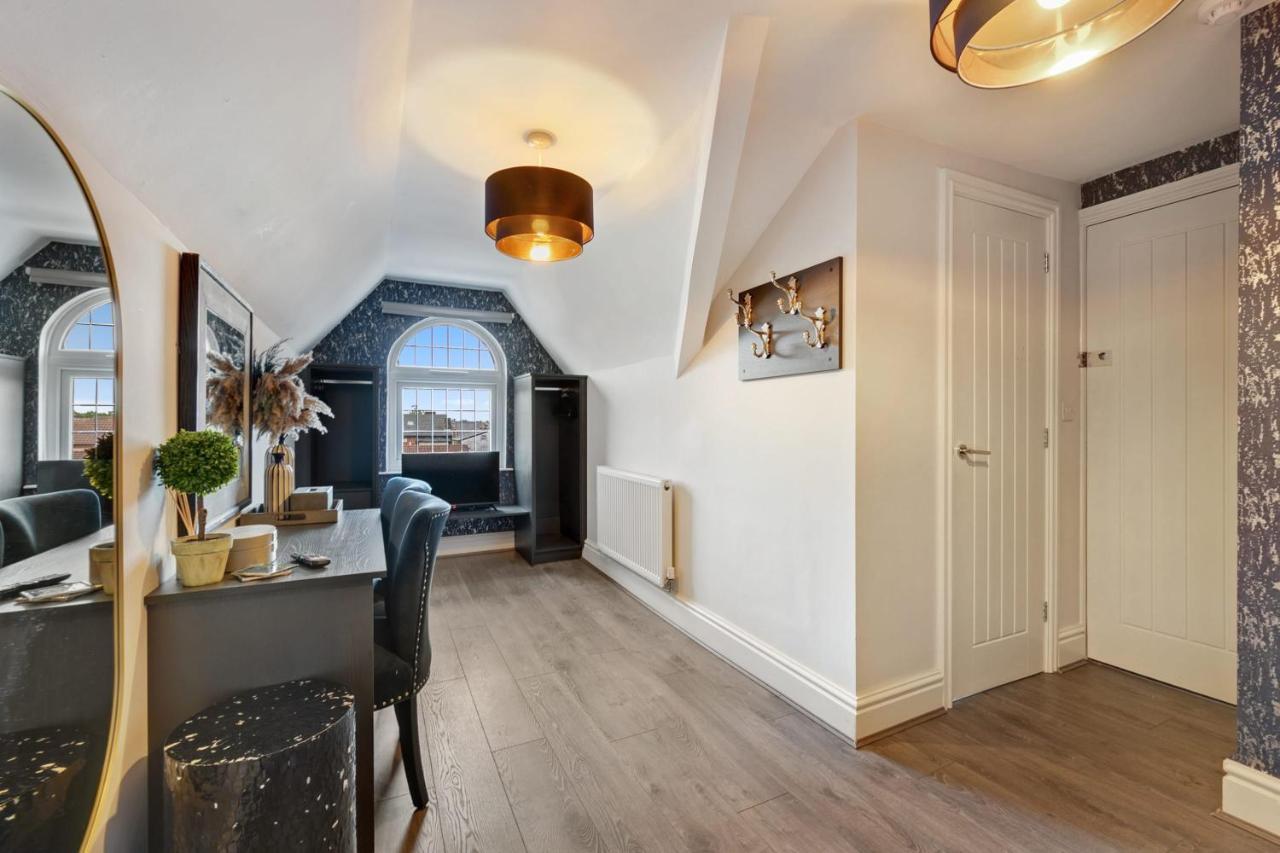 Host & - The Kensington Townhouse *