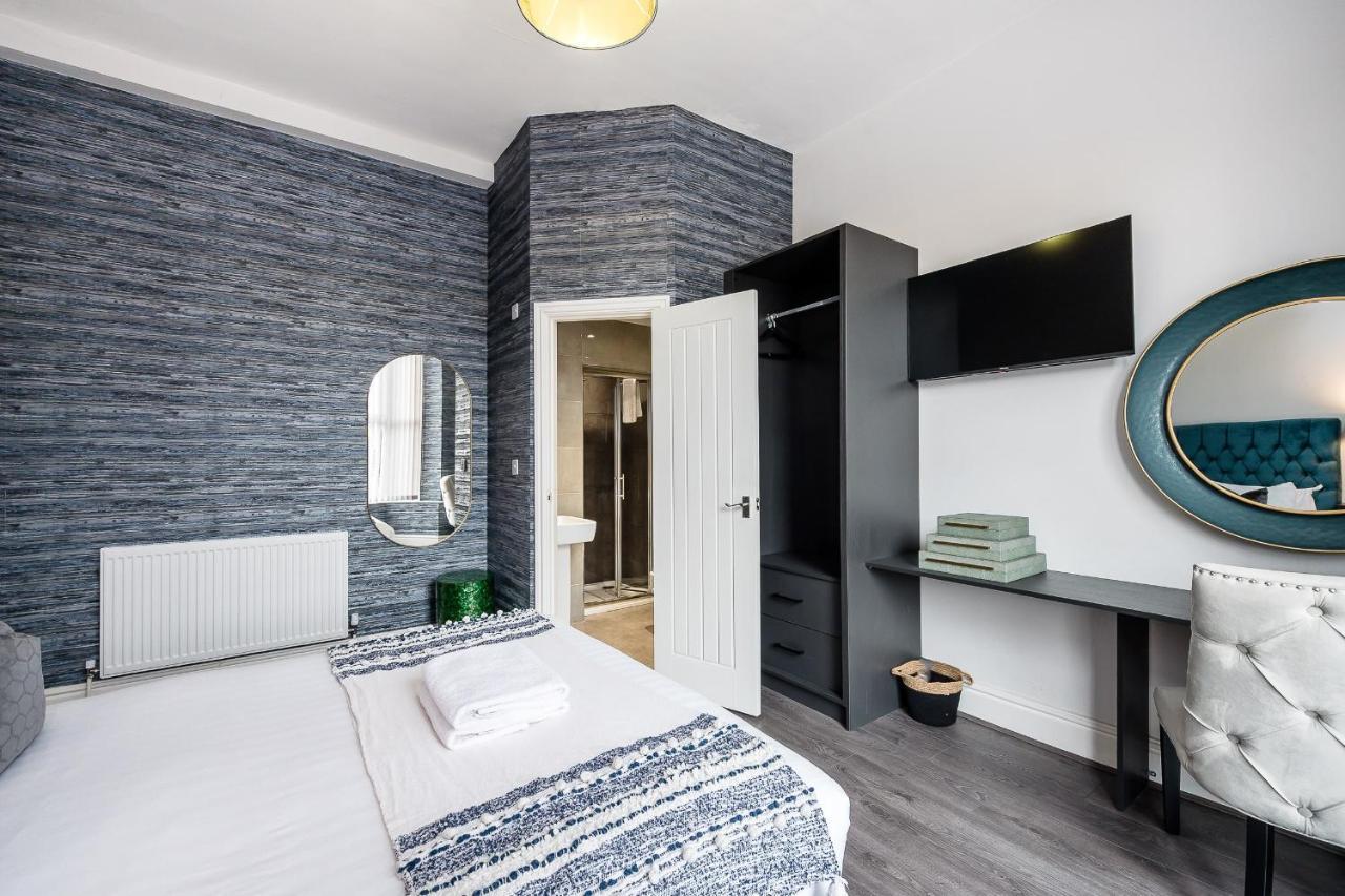 Holiday home Host & - The Kensington Townhouse Liverpool