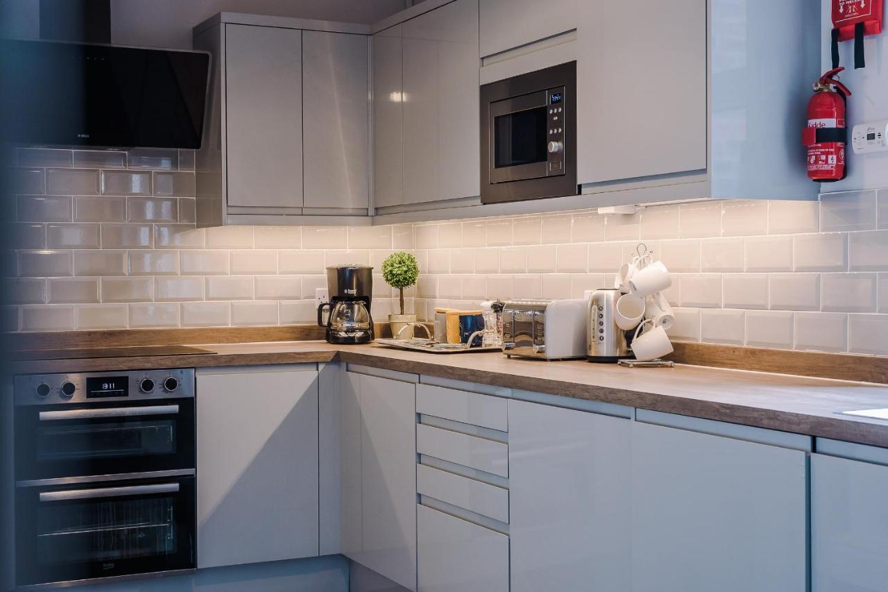 Host & - The Kensington Townhouse Holiday home Liverpool