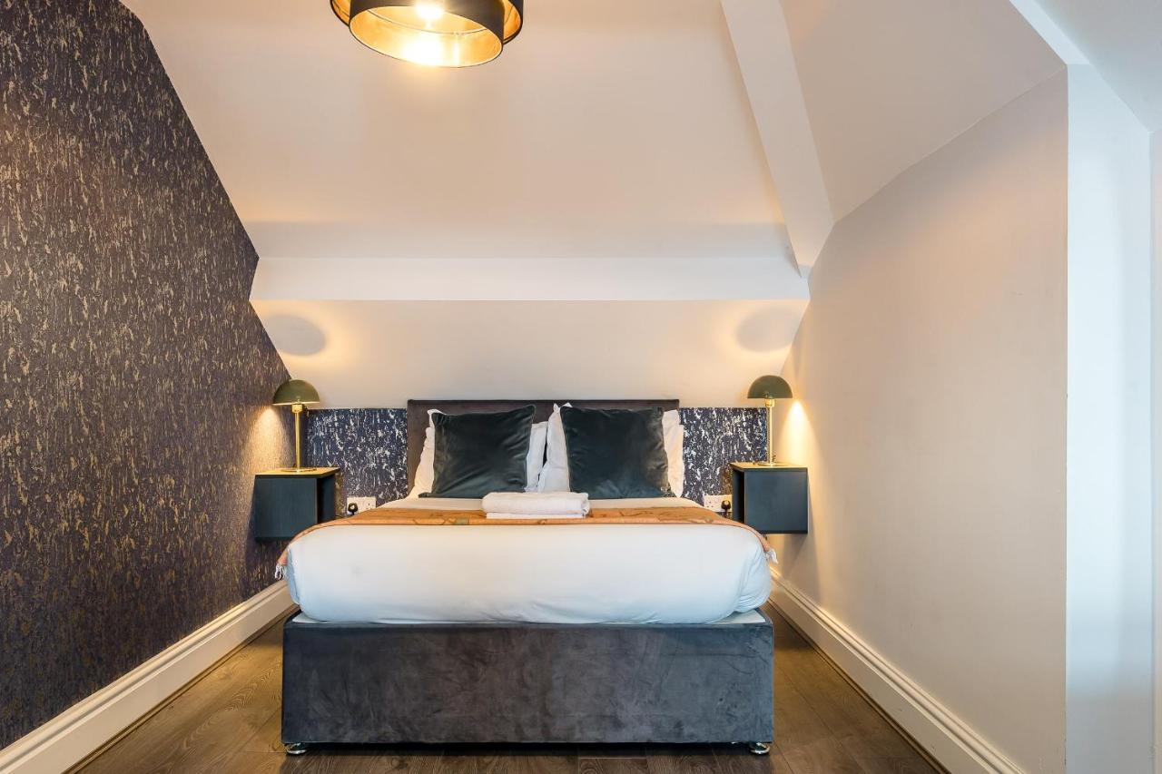 Host & - The Kensington Townhouse Holiday home Liverpool