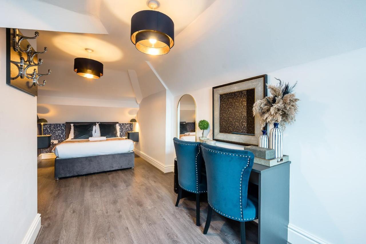 Host & - The Kensington Townhouse