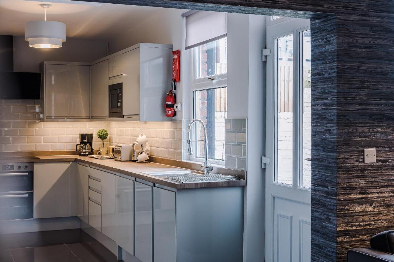 Holiday home Host & - The Kensington Townhouse Liverpool
