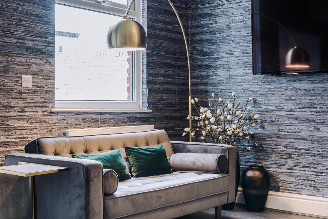Host & - The Kensington Townhouse Holiday home Liverpool