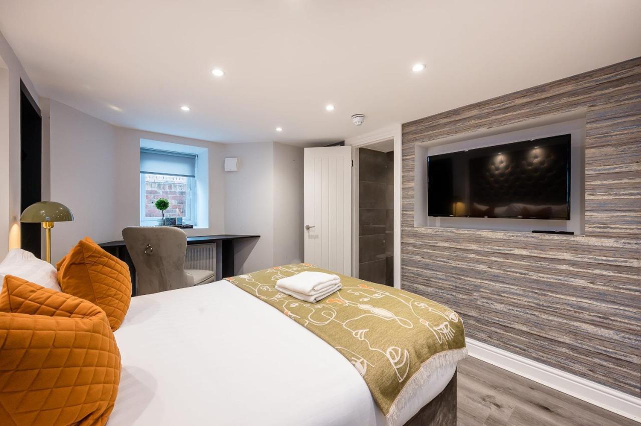 Holiday home Host & - The Kensington Townhouse Liverpool