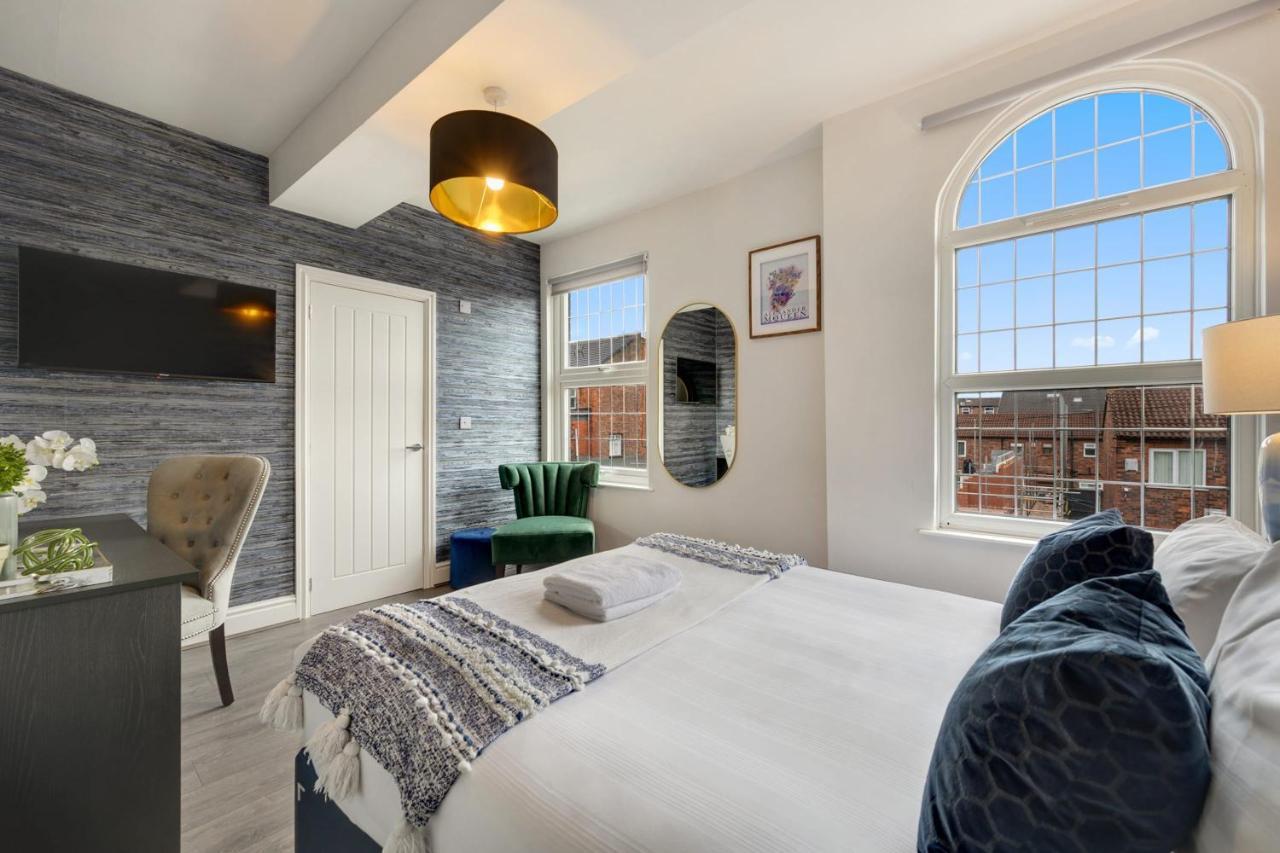 Host & - The Kensington Townhouse * Liverpool