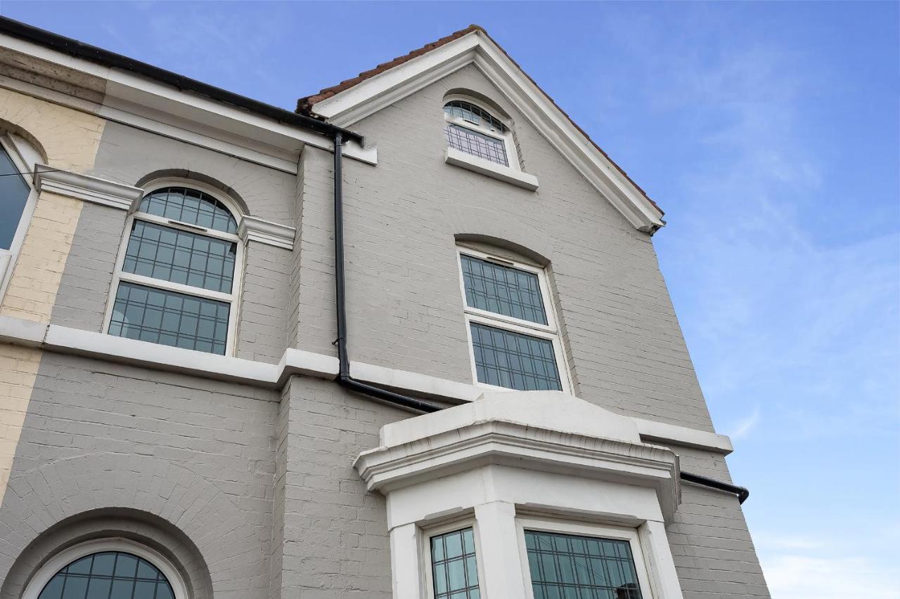 Host & - The Kensington Townhouse Holiday home Liverpool