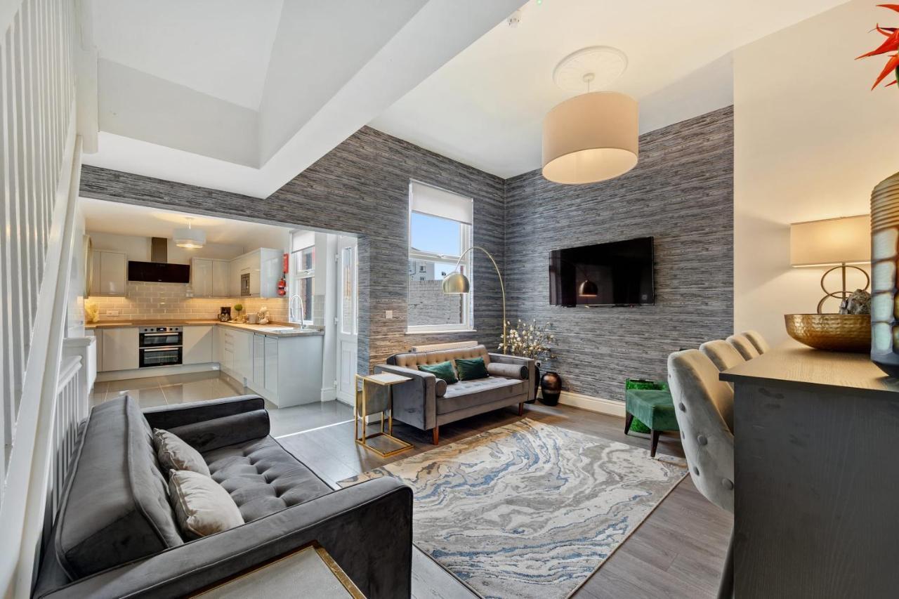Host & - The Kensington Townhouse Holiday home Liverpool